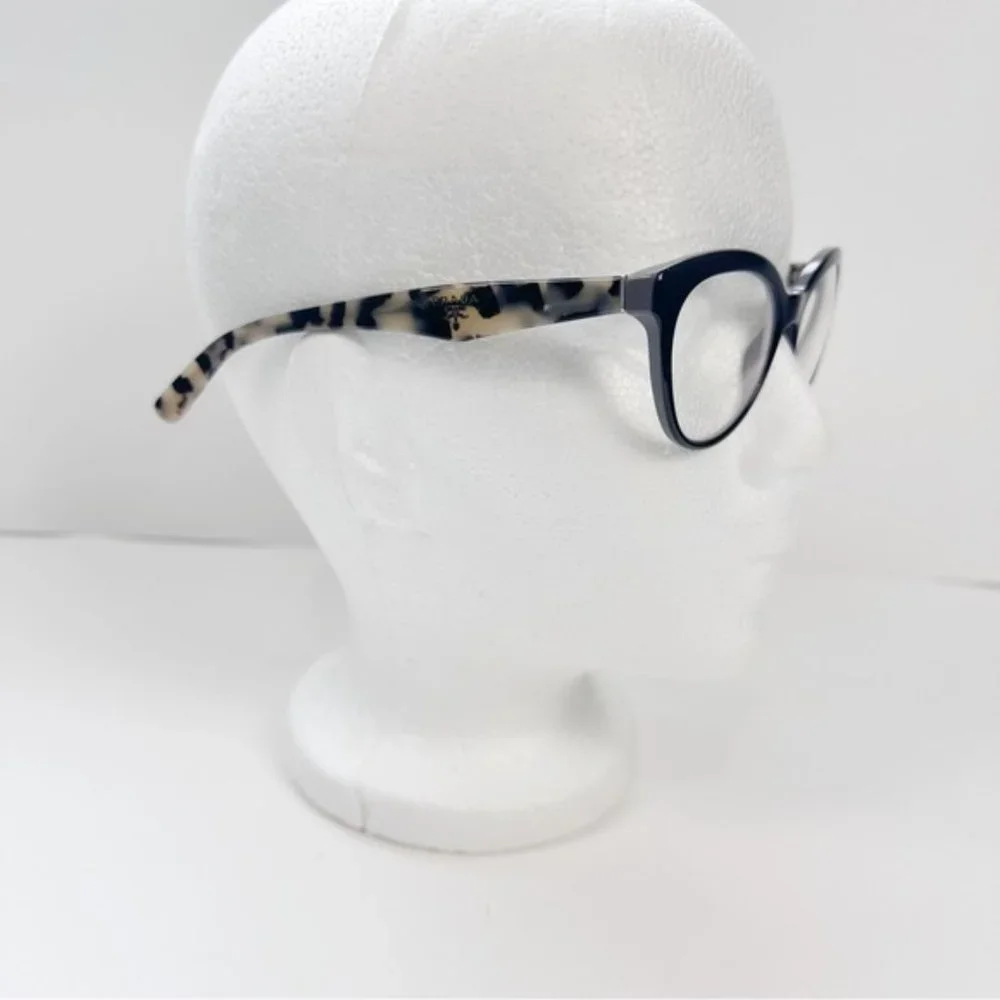 Prada Cat Eye Eyeglasses Prescription Frames - Picture 7 of 7